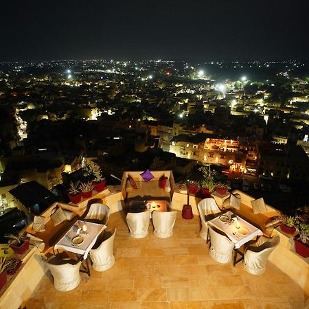 Hotel The Surya Jaisalmer Ngoại thất bức ảnh