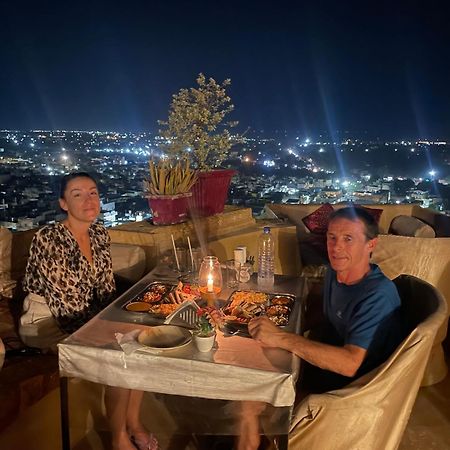 Hotel The Surya Jaisalmer Ngoại thất bức ảnh