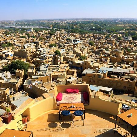 Hotel Surja Jaisalmer Ngoại thất bức ảnh