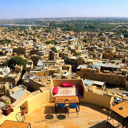 Hotel The Surya Jaisalmer Ngoại thất bức ảnh