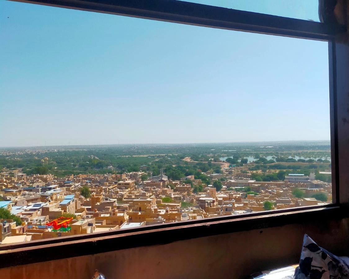 Hotel The Surya Jaisalmer Ngoại thất bức ảnh