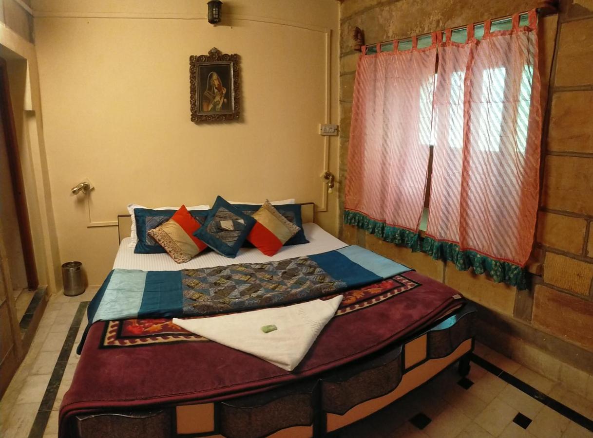 Hotel The Surya Jaisalmer Ngoại thất bức ảnh