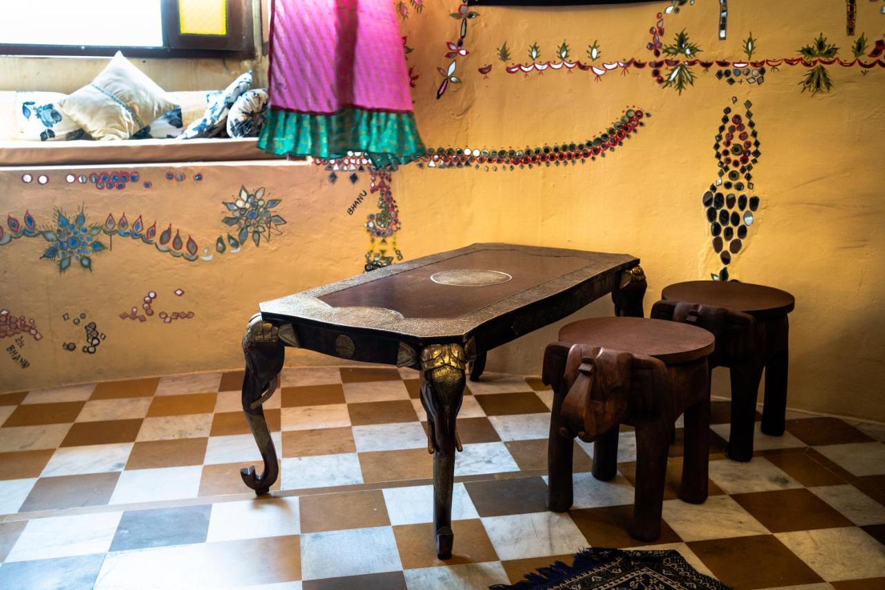 Hotel The Surya Jaisalmer Ngoại thất bức ảnh