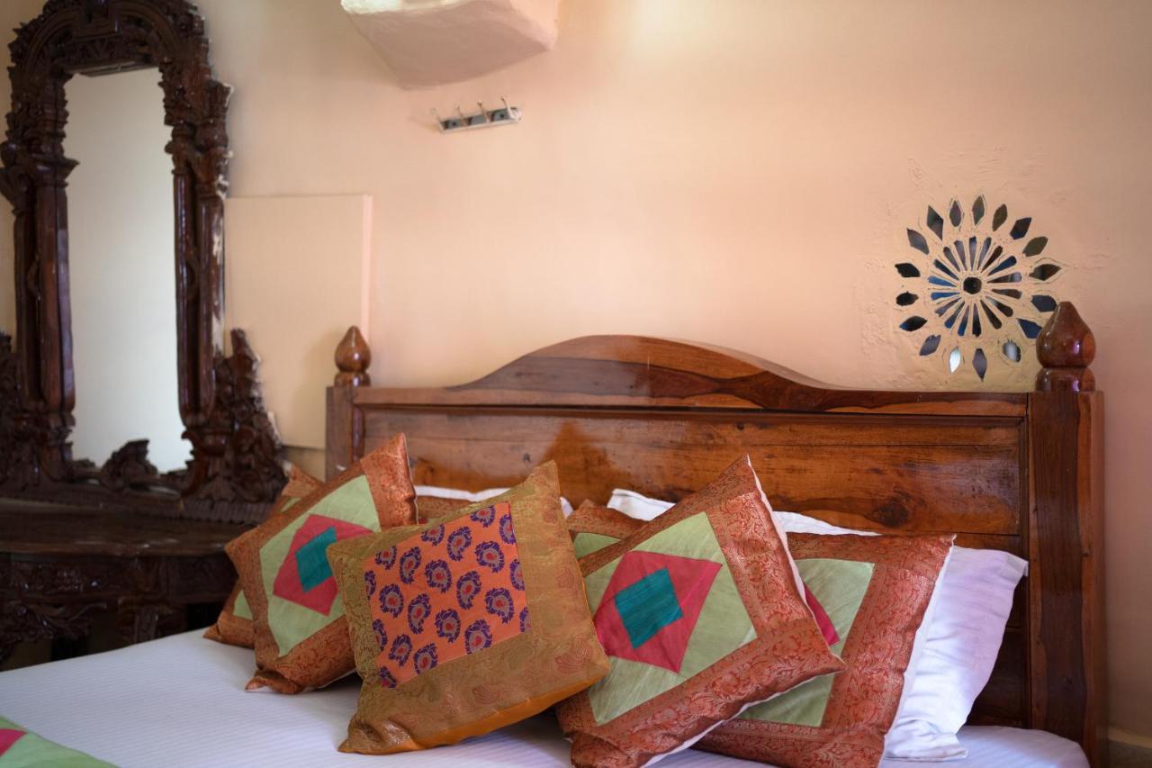 Hotel The Surya Jaisalmer Ngoại thất bức ảnh