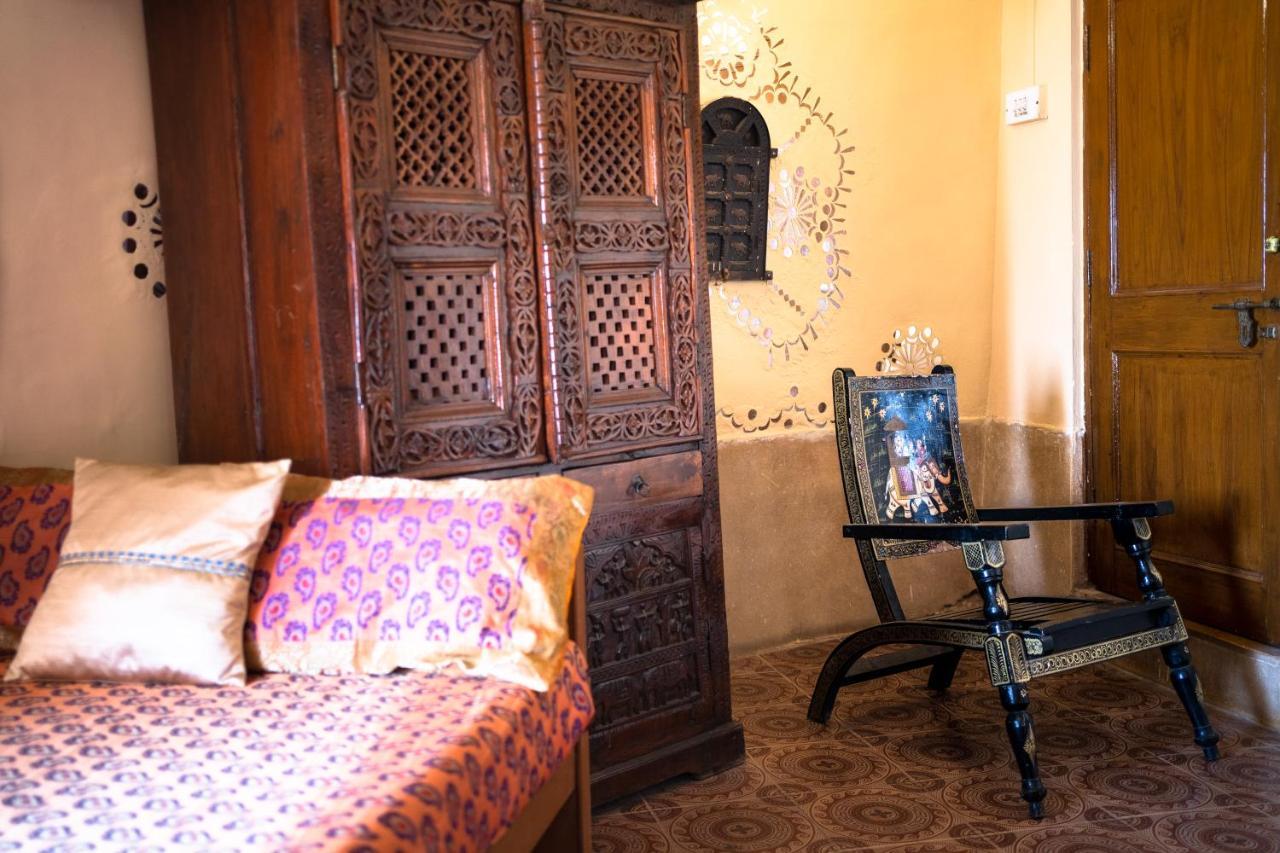 Hotel Surja Jaisalmer Ngoại thất bức ảnh