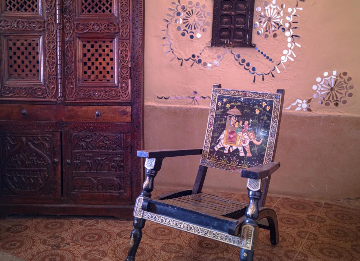 Hotel The Surya Jaisalmer Ngoại thất bức ảnh