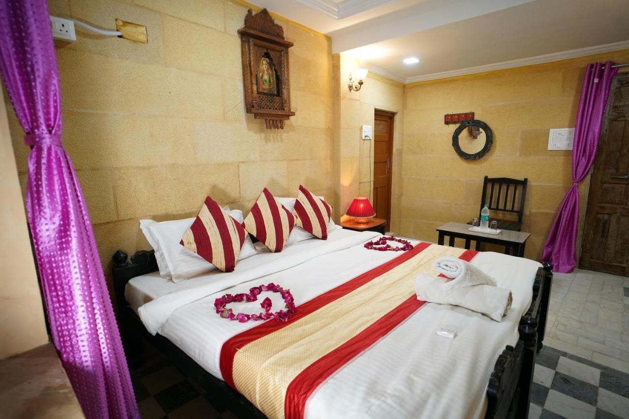 Hotel The Surya Jaisalmer Ngoại thất bức ảnh