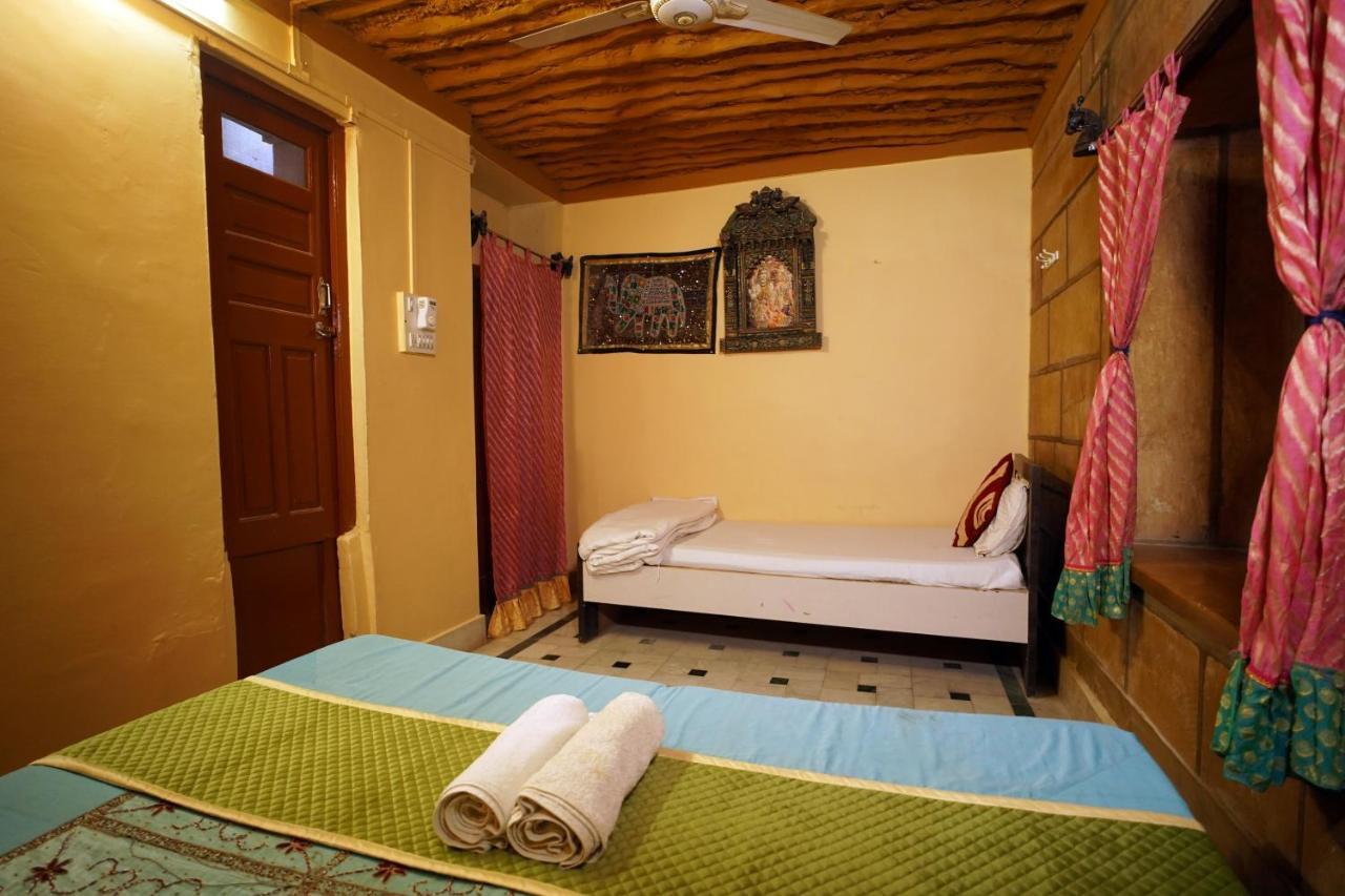 Hotel The Surya Jaisalmer Ngoại thất bức ảnh