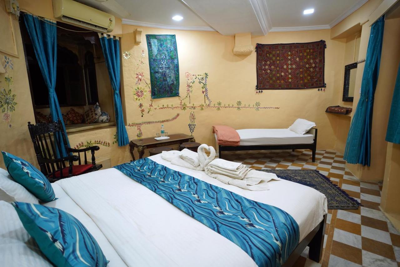 Hotel Surja Jaisalmer Ngoại thất bức ảnh