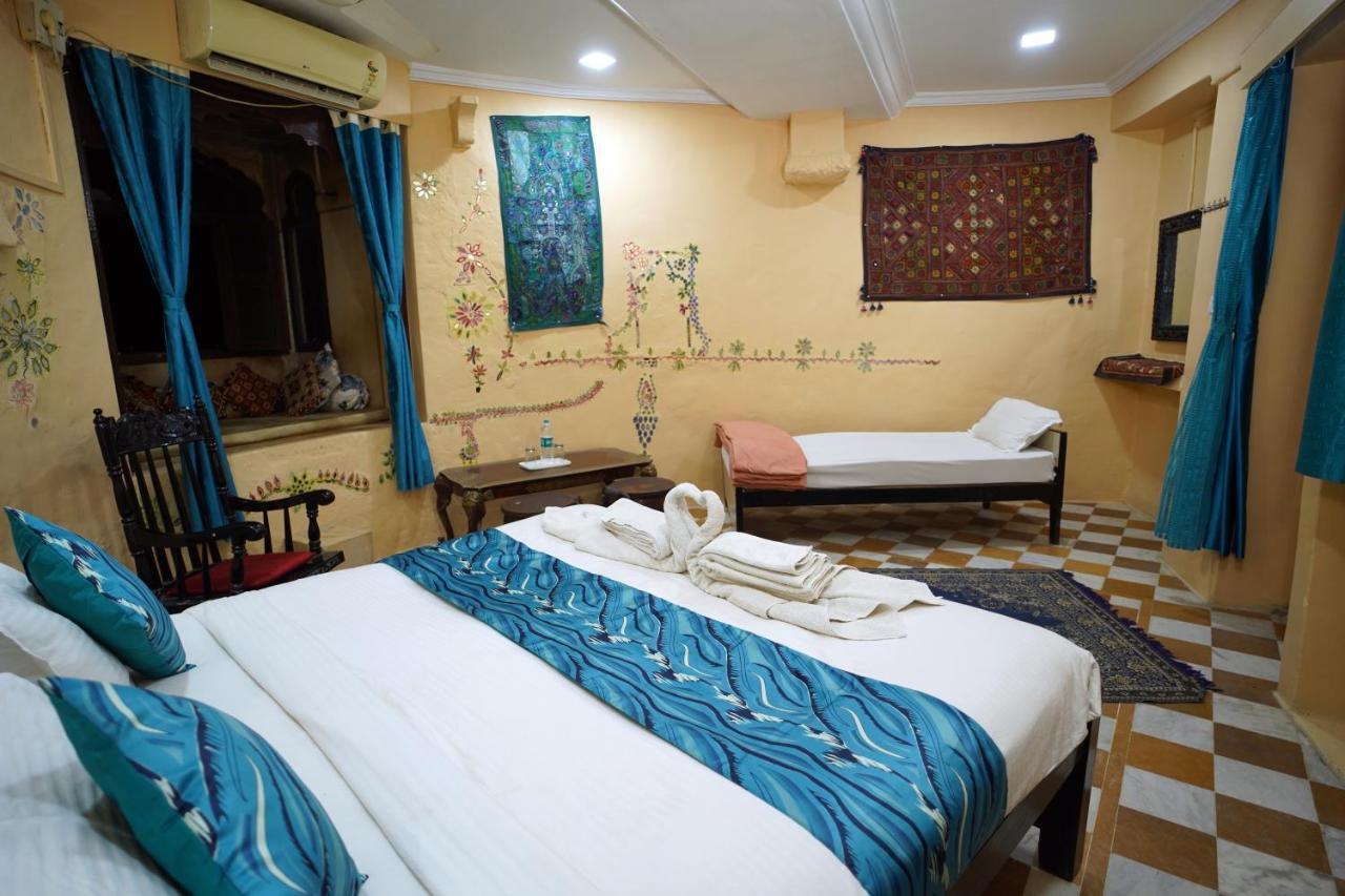 Hotel The Surya Jaisalmer Ngoại thất bức ảnh
