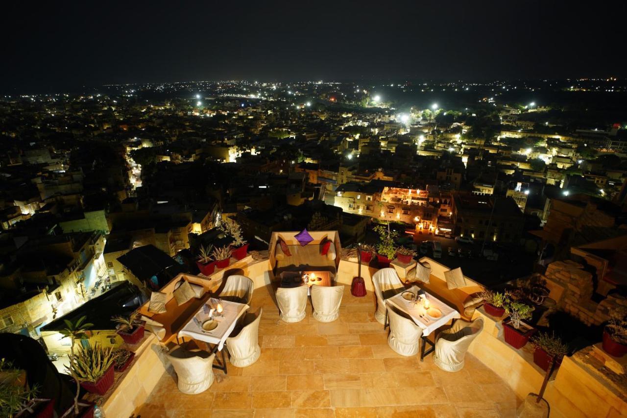 Hotel The Surya Jaisalmer Ngoại thất bức ảnh
