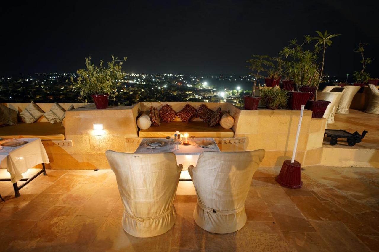 Hotel The Surya Jaisalmer Ngoại thất bức ảnh