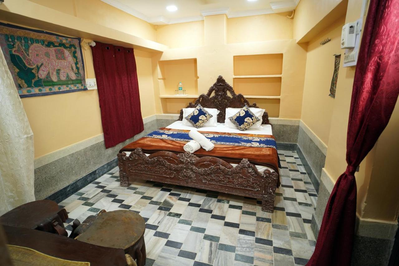 Hotel Surja Jaisalmer Ngoại thất bức ảnh