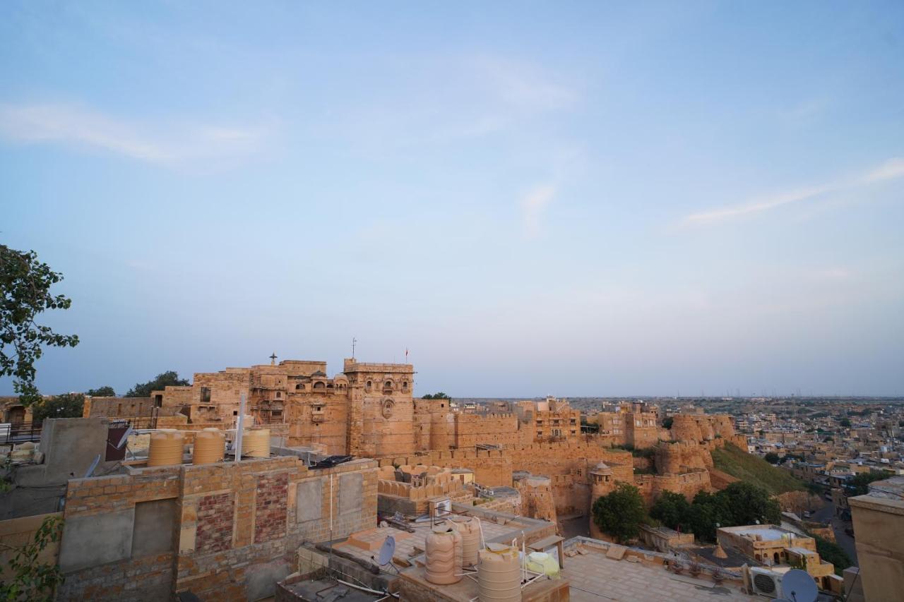 Hotel Surja Jaisalmer Ngoại thất bức ảnh