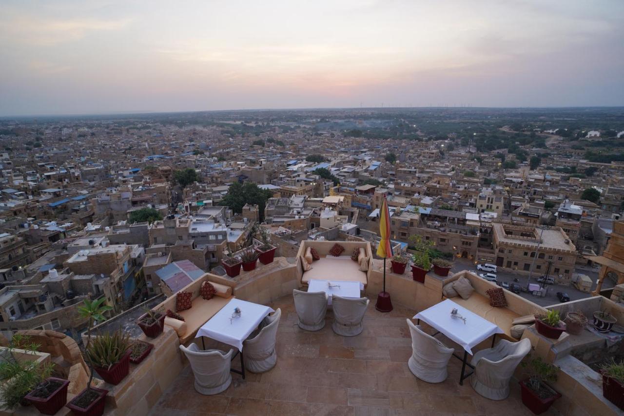 Hotel Surja Jaisalmer Ngoại thất bức ảnh