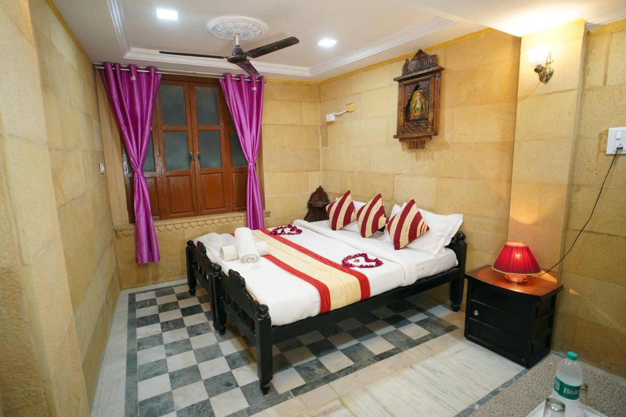 Hotel The Surya Jaisalmer Ngoại thất bức ảnh