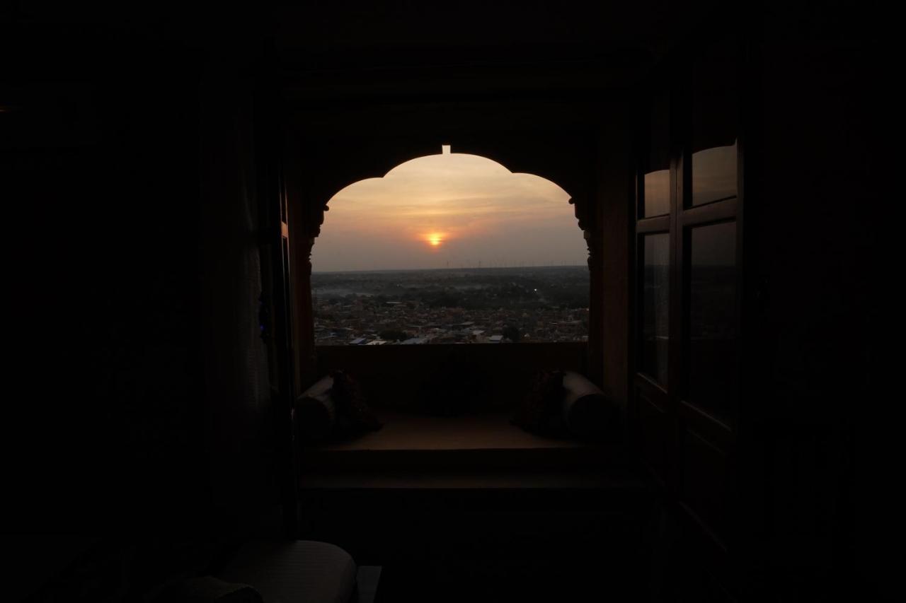 Hotel The Surya Jaisalmer Ngoại thất bức ảnh