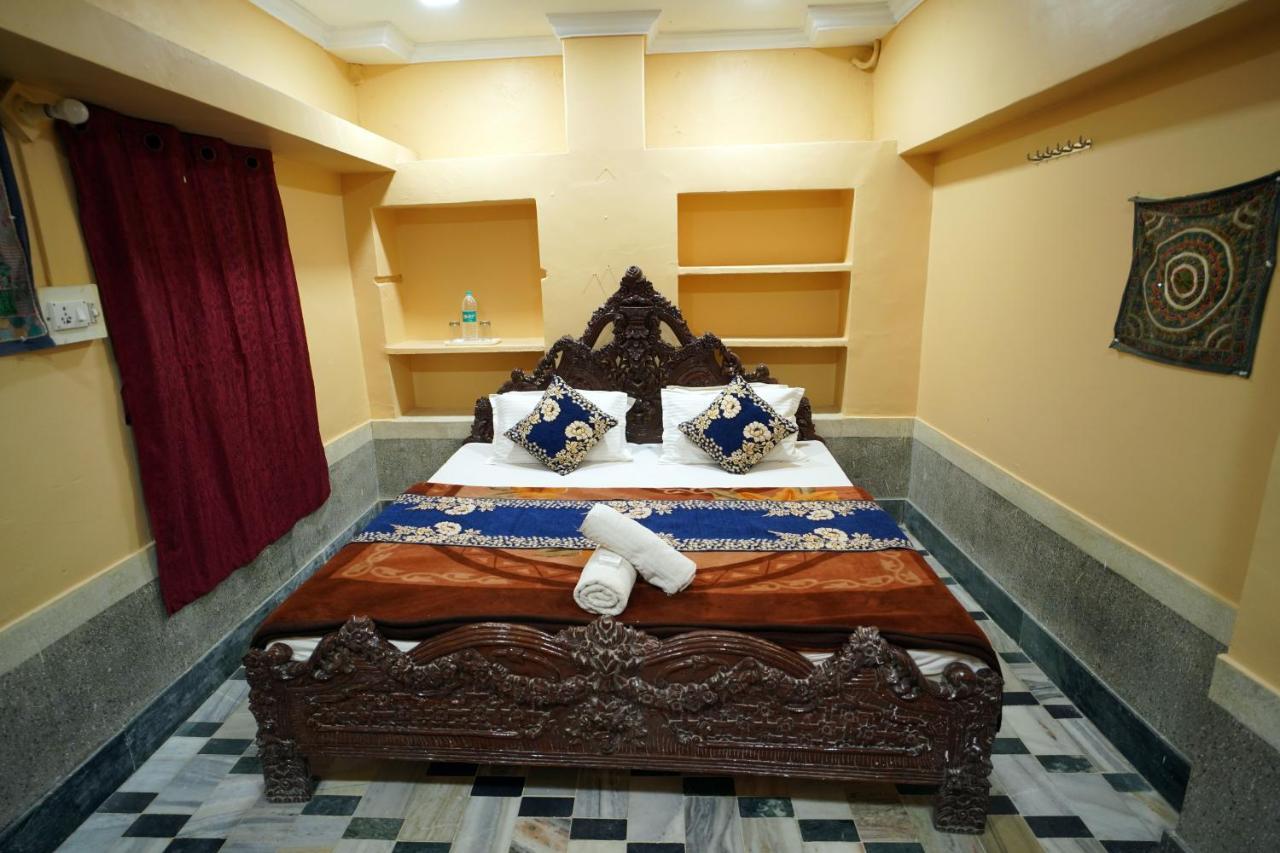 Hotel Surja Jaisalmer Ngoại thất bức ảnh