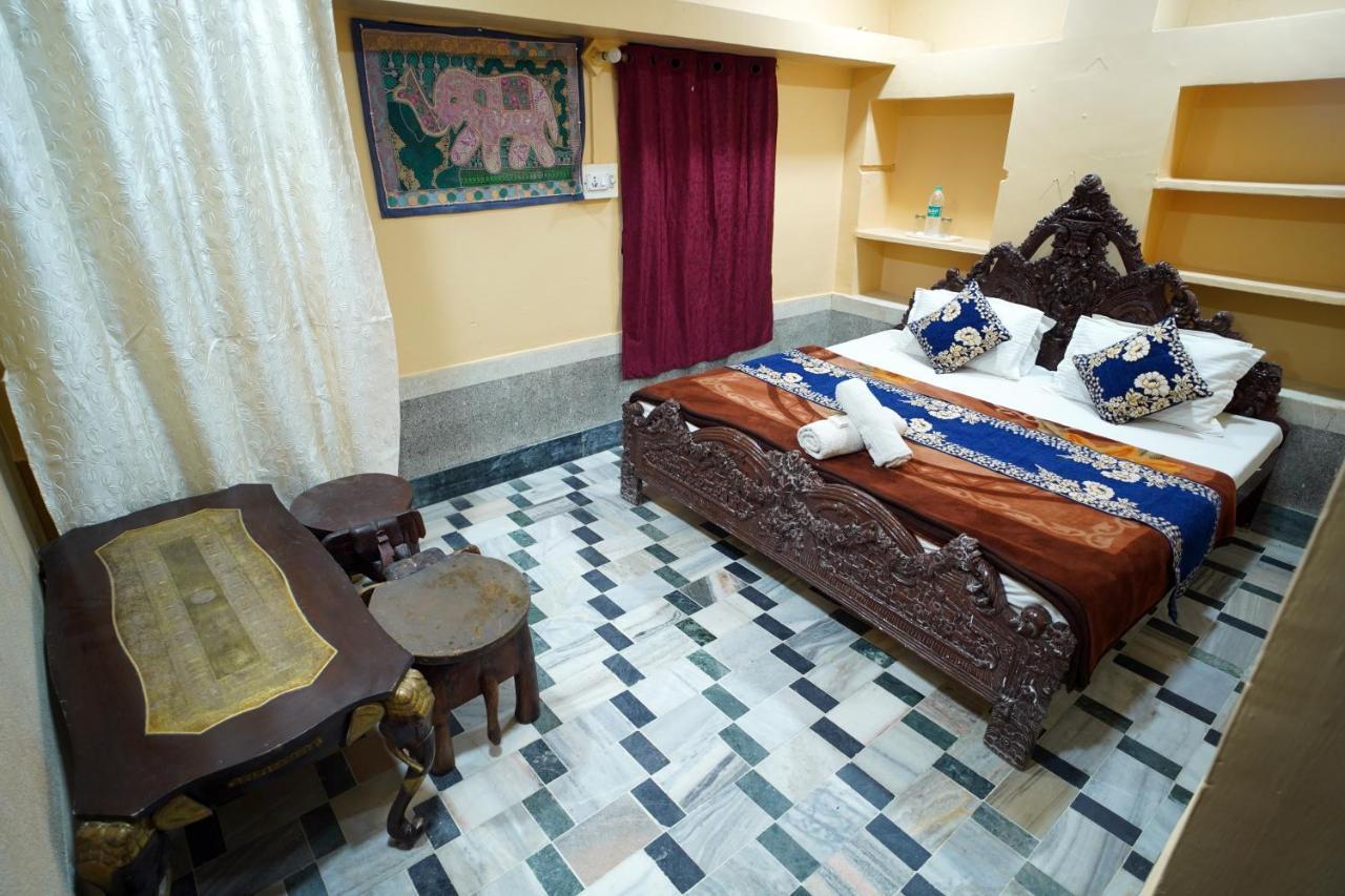 Hotel The Surya Jaisalmer Ngoại thất bức ảnh