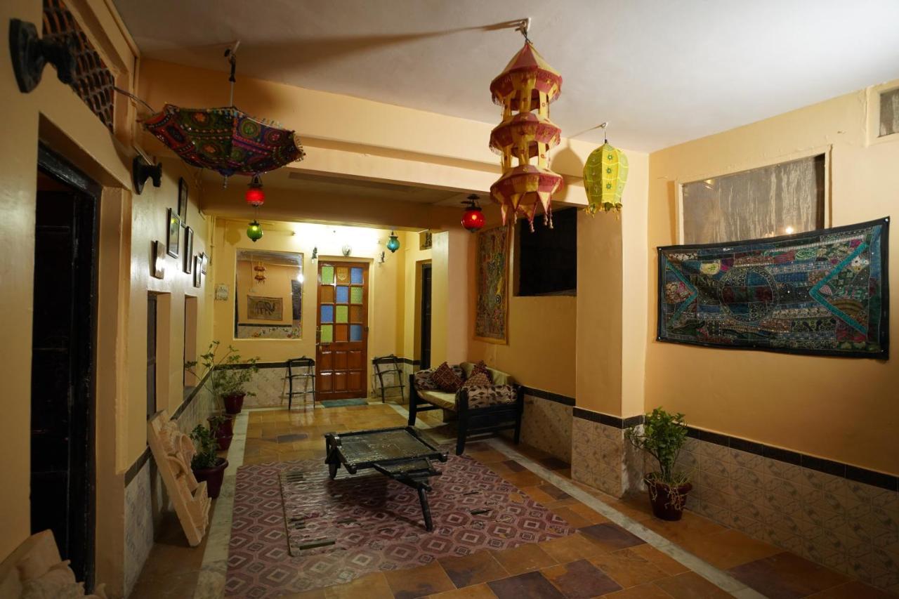 Hotel The Surya Jaisalmer Ngoại thất bức ảnh
