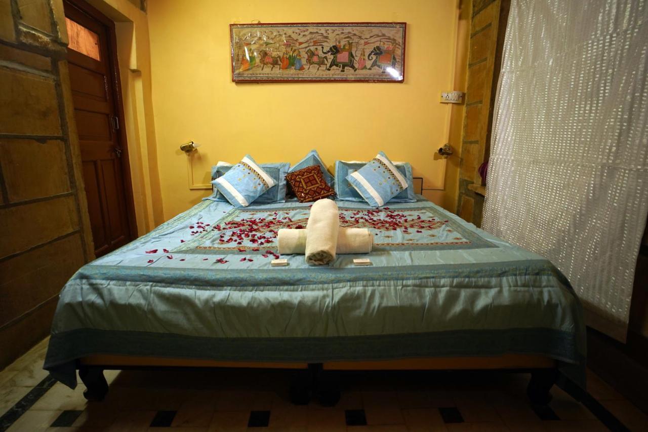 Hotel The Surya Jaisalmer Ngoại thất bức ảnh