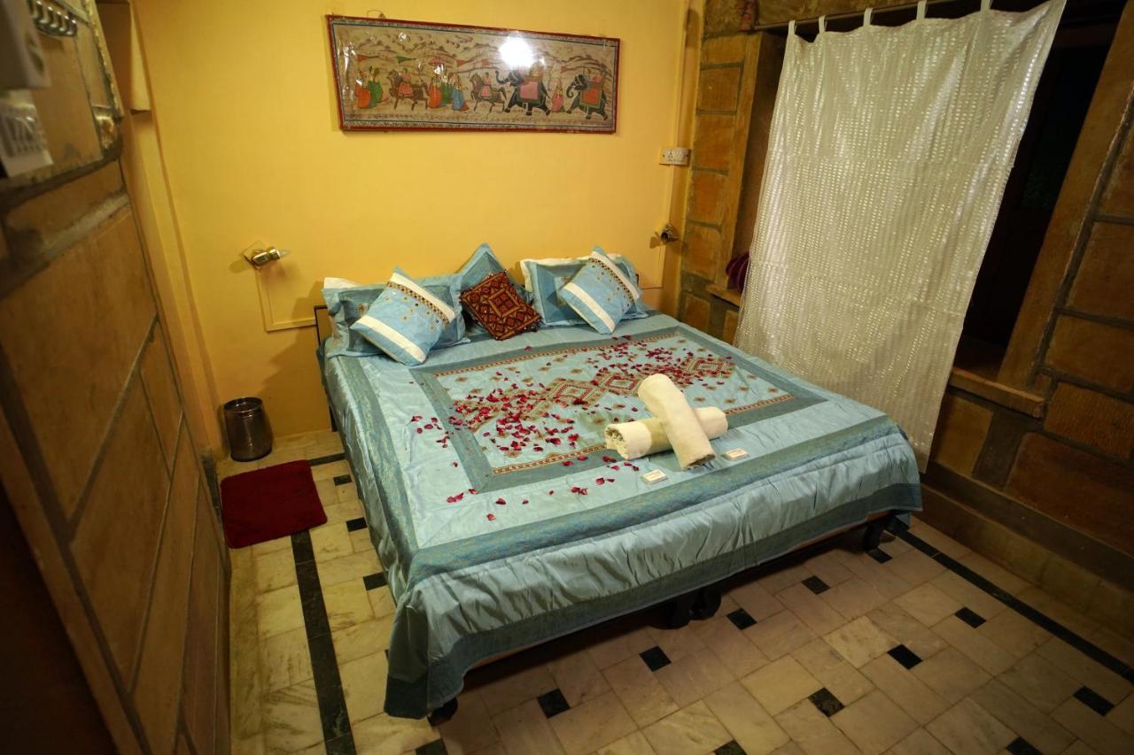 Hotel The Surya Jaisalmer Ngoại thất bức ảnh