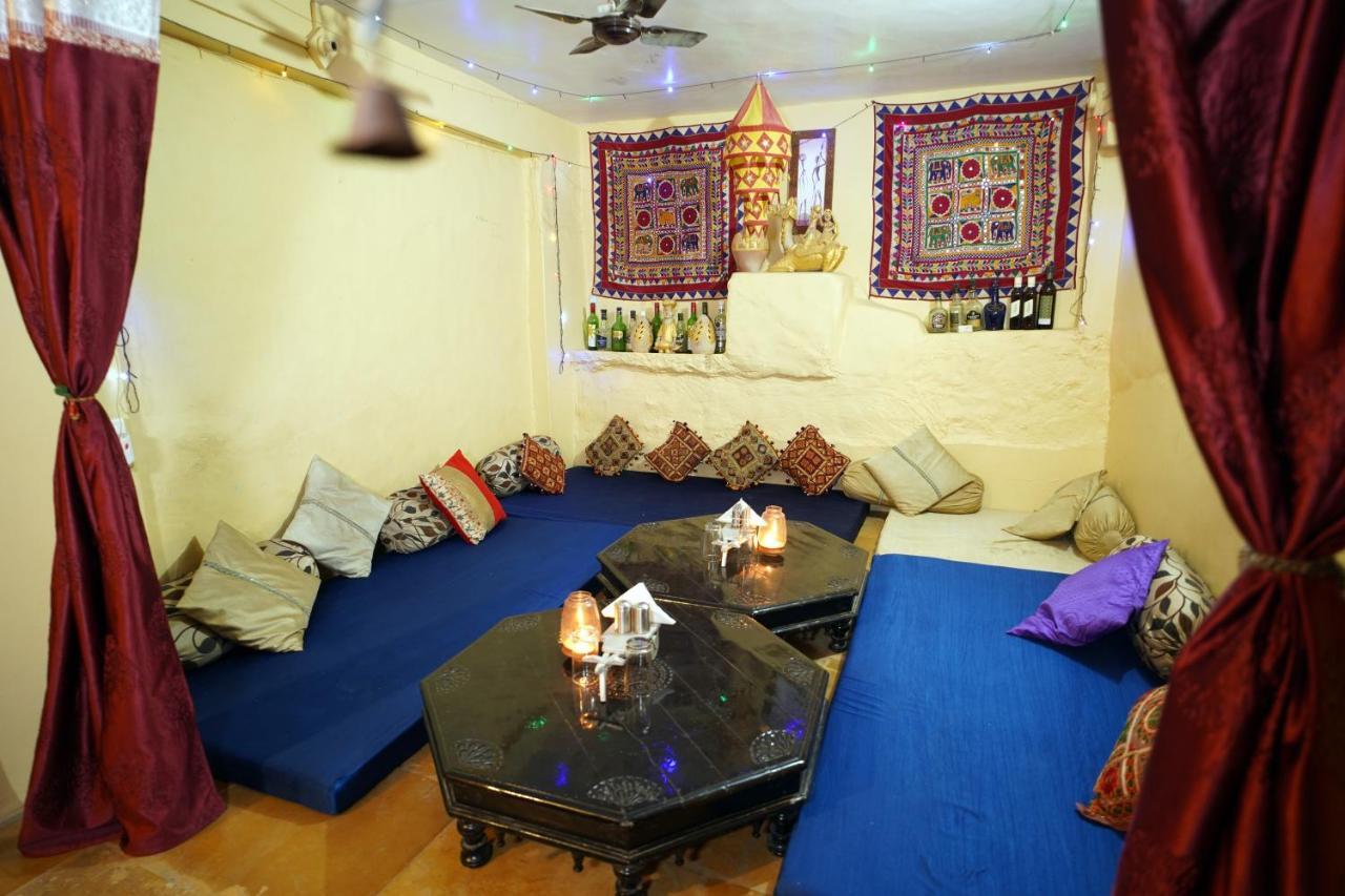 Hotel The Surya Jaisalmer Ngoại thất bức ảnh