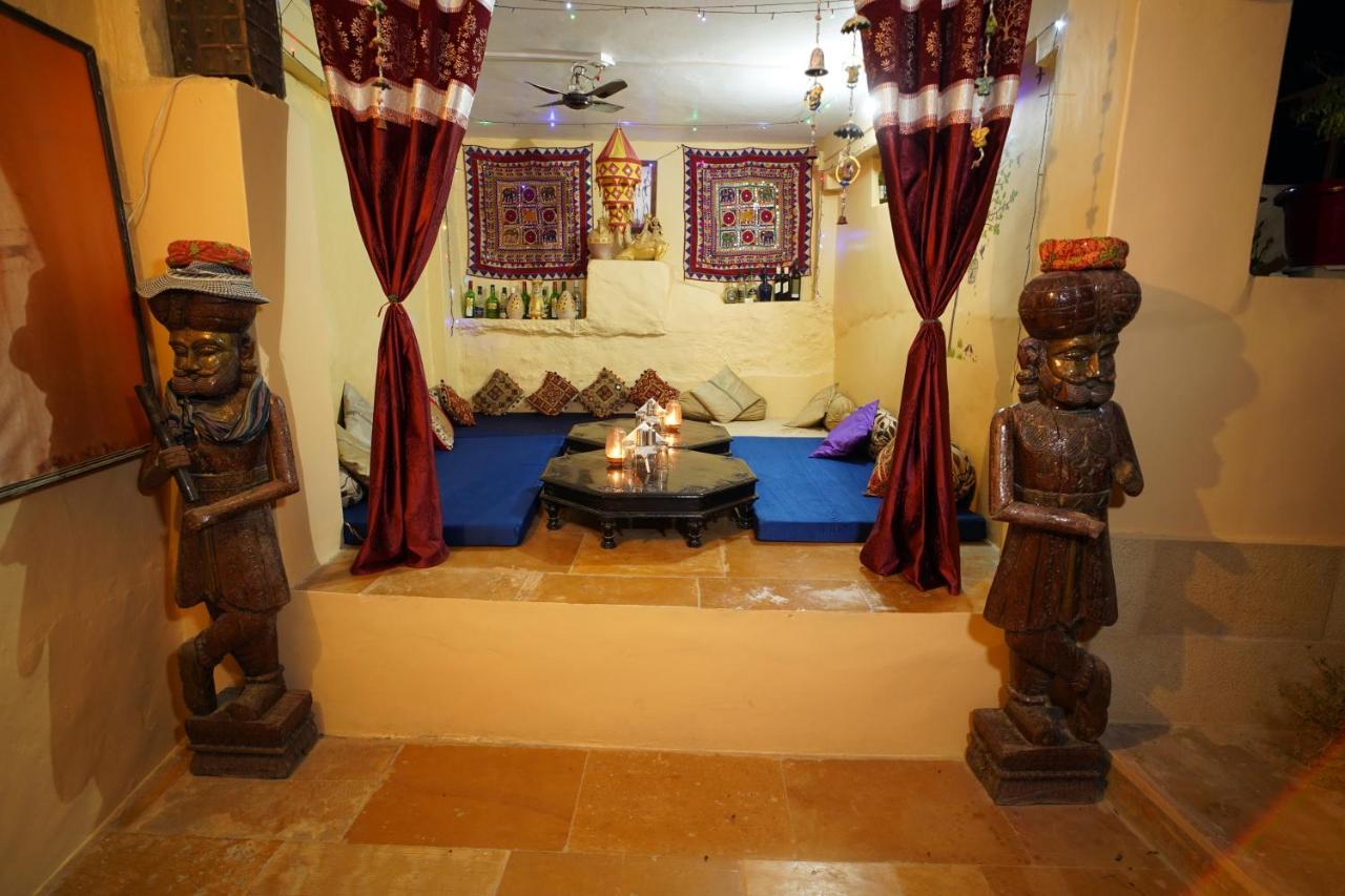 Hotel The Surya Jaisalmer Ngoại thất bức ảnh