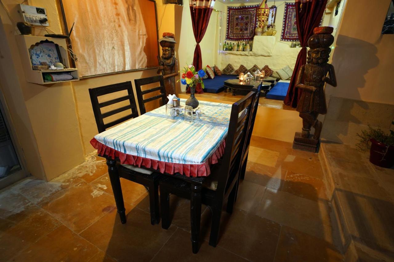 Hotel The Surya Jaisalmer Ngoại thất bức ảnh