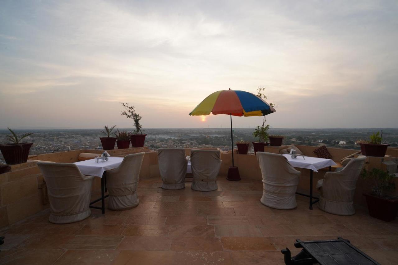 Hotel Surja Jaisalmer Ngoại thất bức ảnh