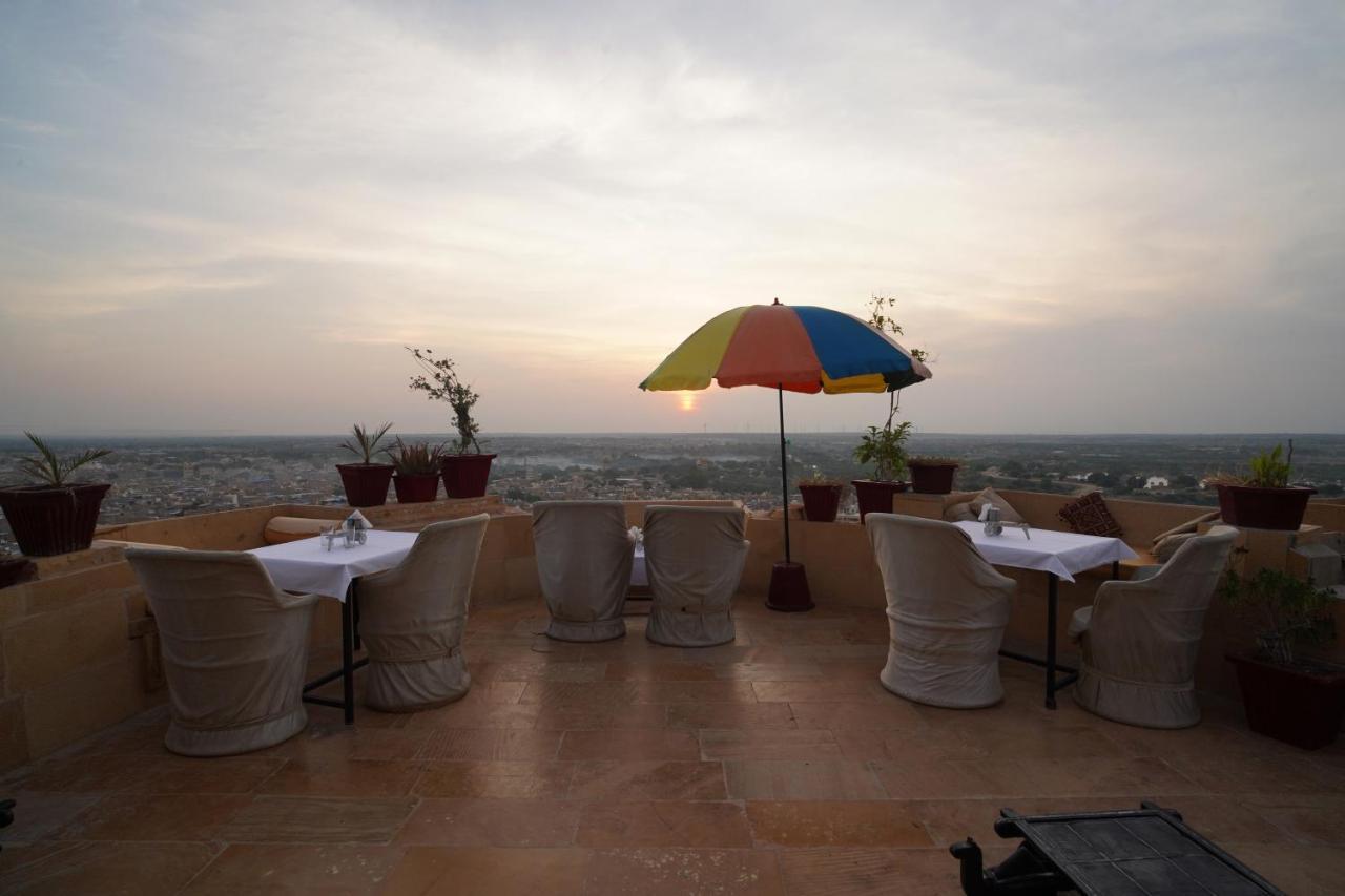 Hotel The Surya Jaisalmer Ngoại thất bức ảnh