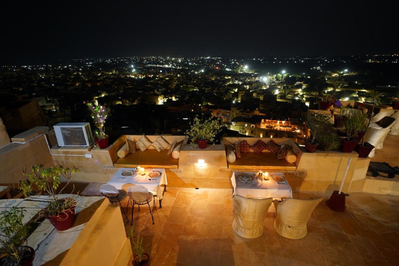 Hotel The Surya Jaisalmer Ngoại thất bức ảnh