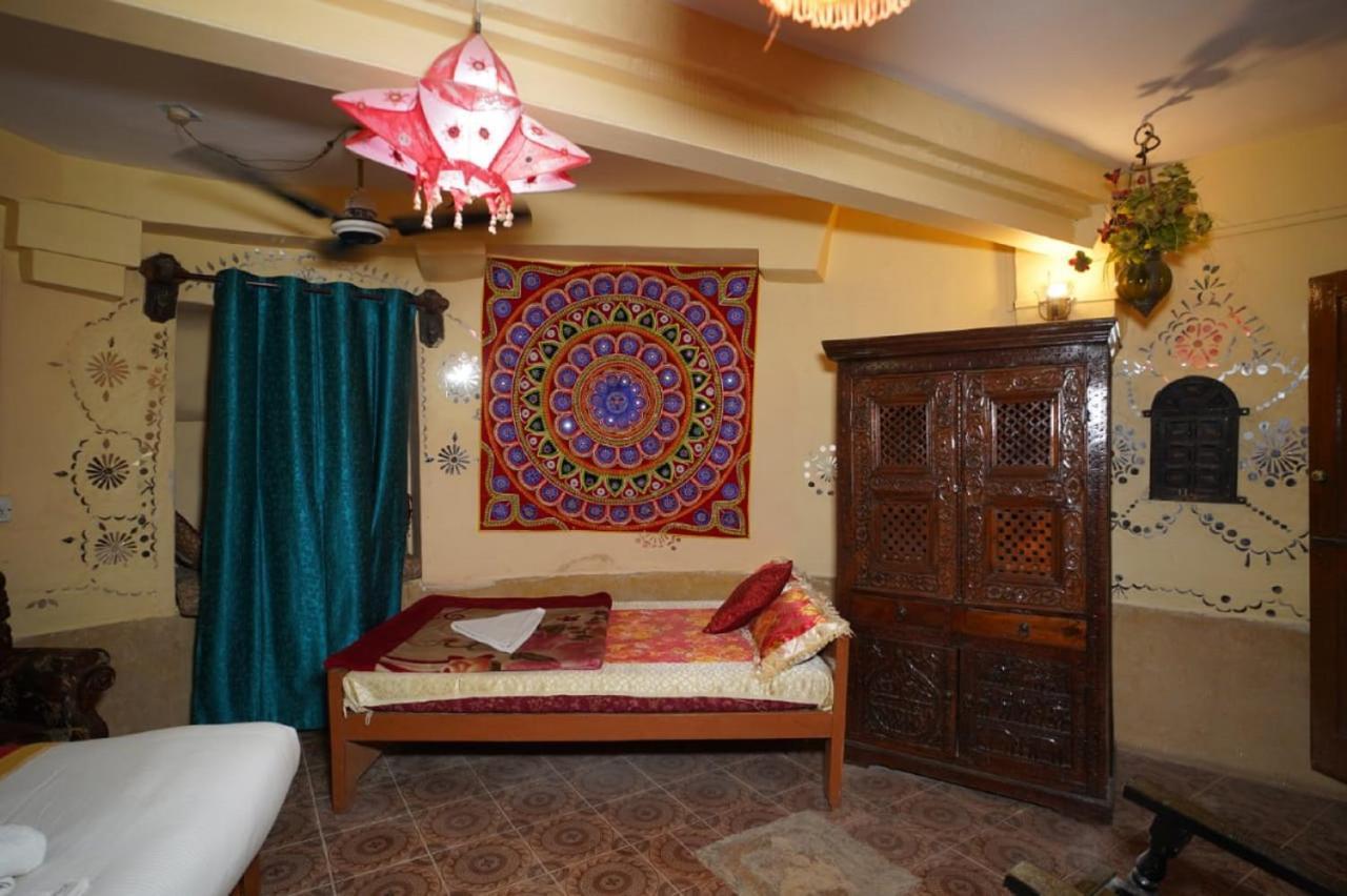 Hotel The Surya Jaisalmer Ngoại thất bức ảnh