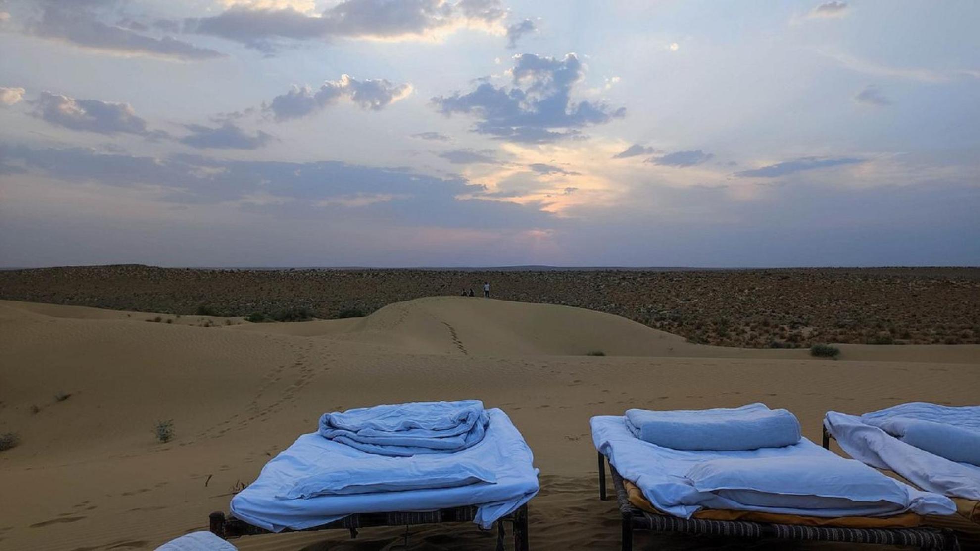 Hotel The Surya Jaisalmer Ngoại thất bức ảnh