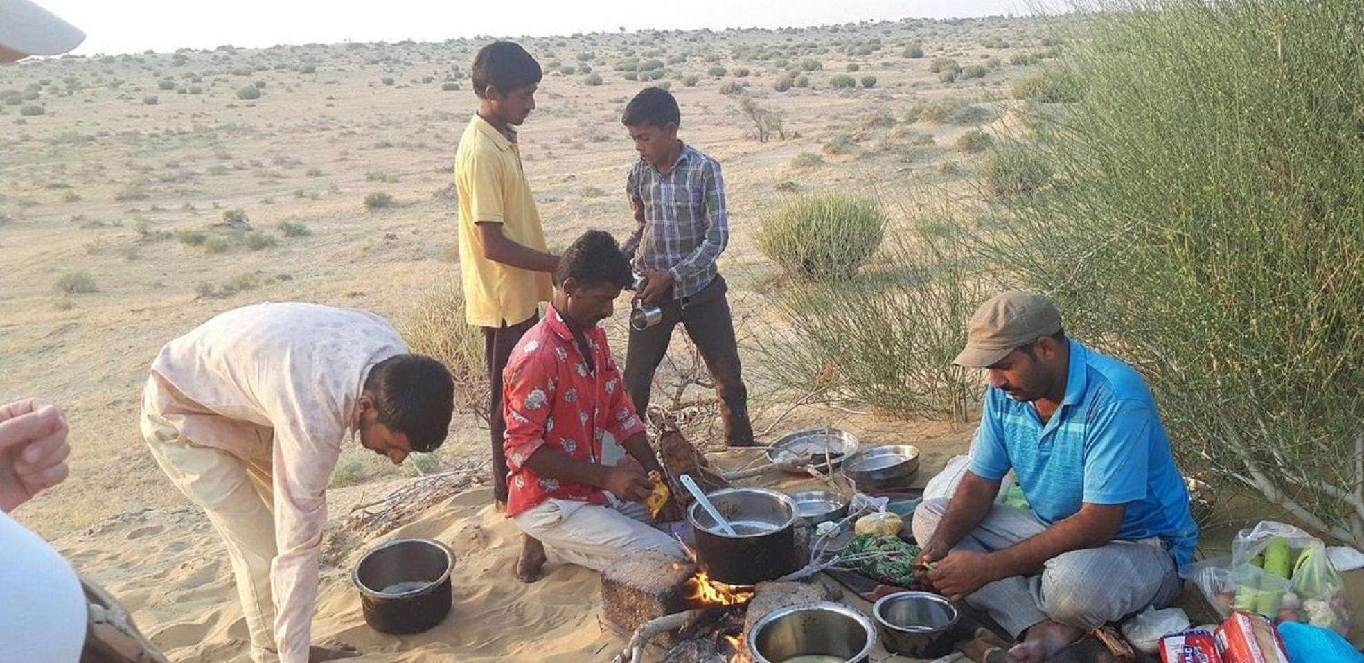 Hotel The Surya Jaisalmer Ngoại thất bức ảnh