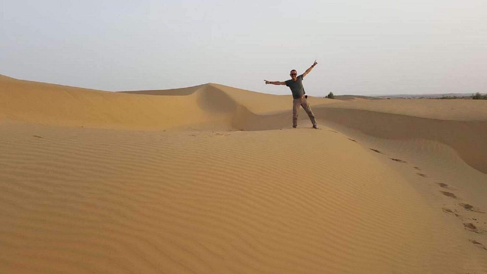 Hotel The Surya Jaisalmer Ngoại thất bức ảnh