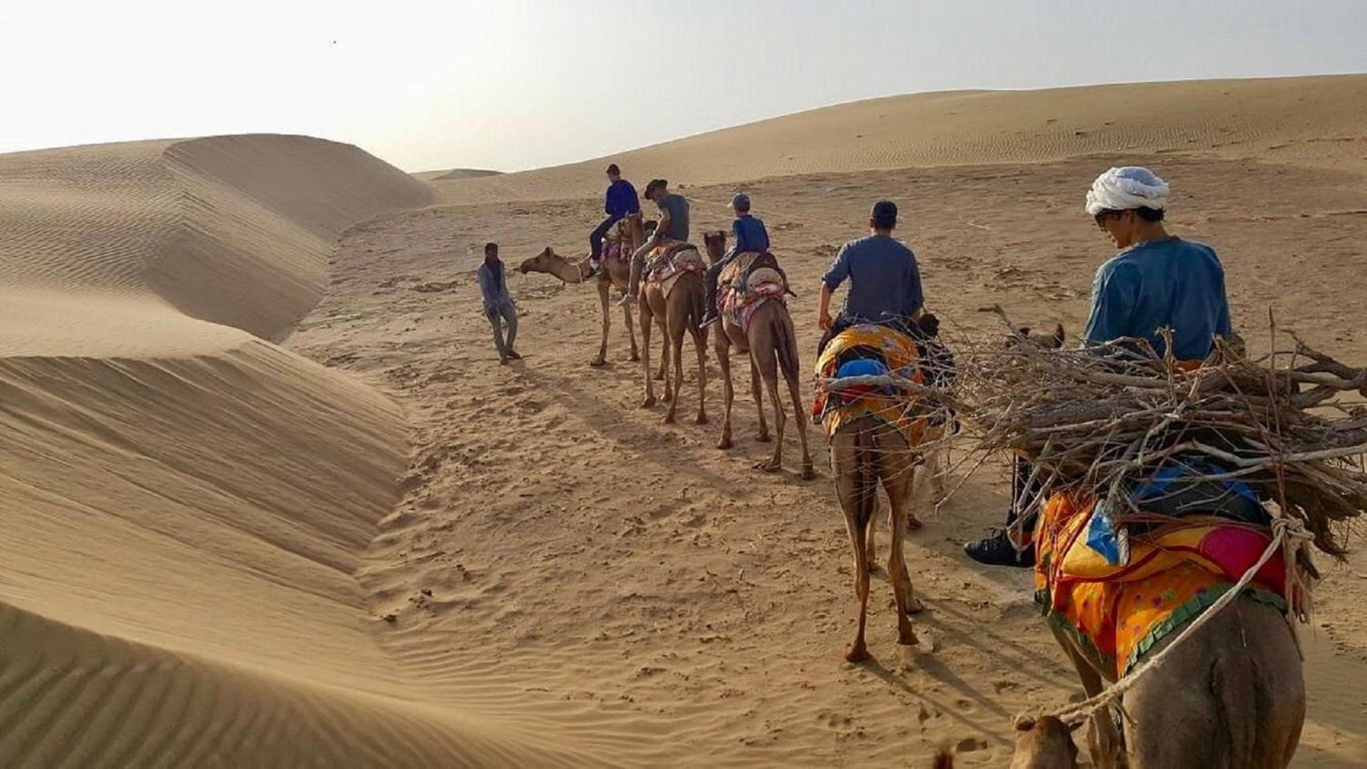 Hotel The Surya Jaisalmer Ngoại thất bức ảnh