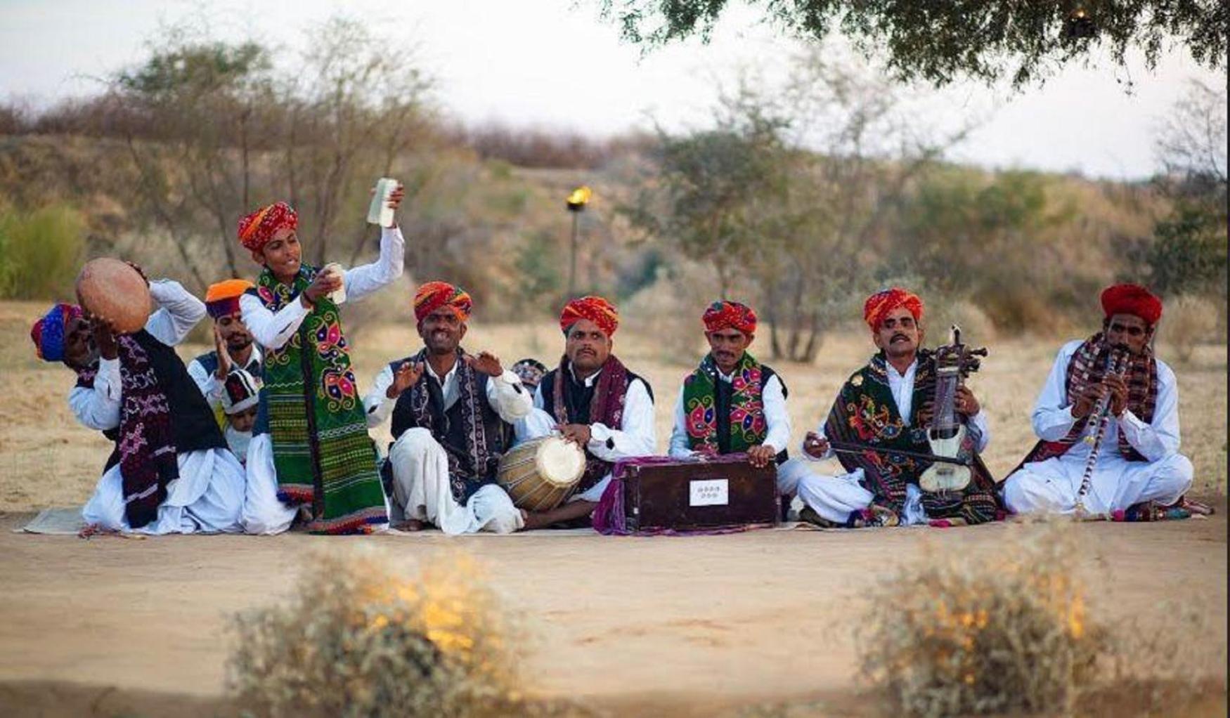 Hotel The Surya Jaisalmer Ngoại thất bức ảnh