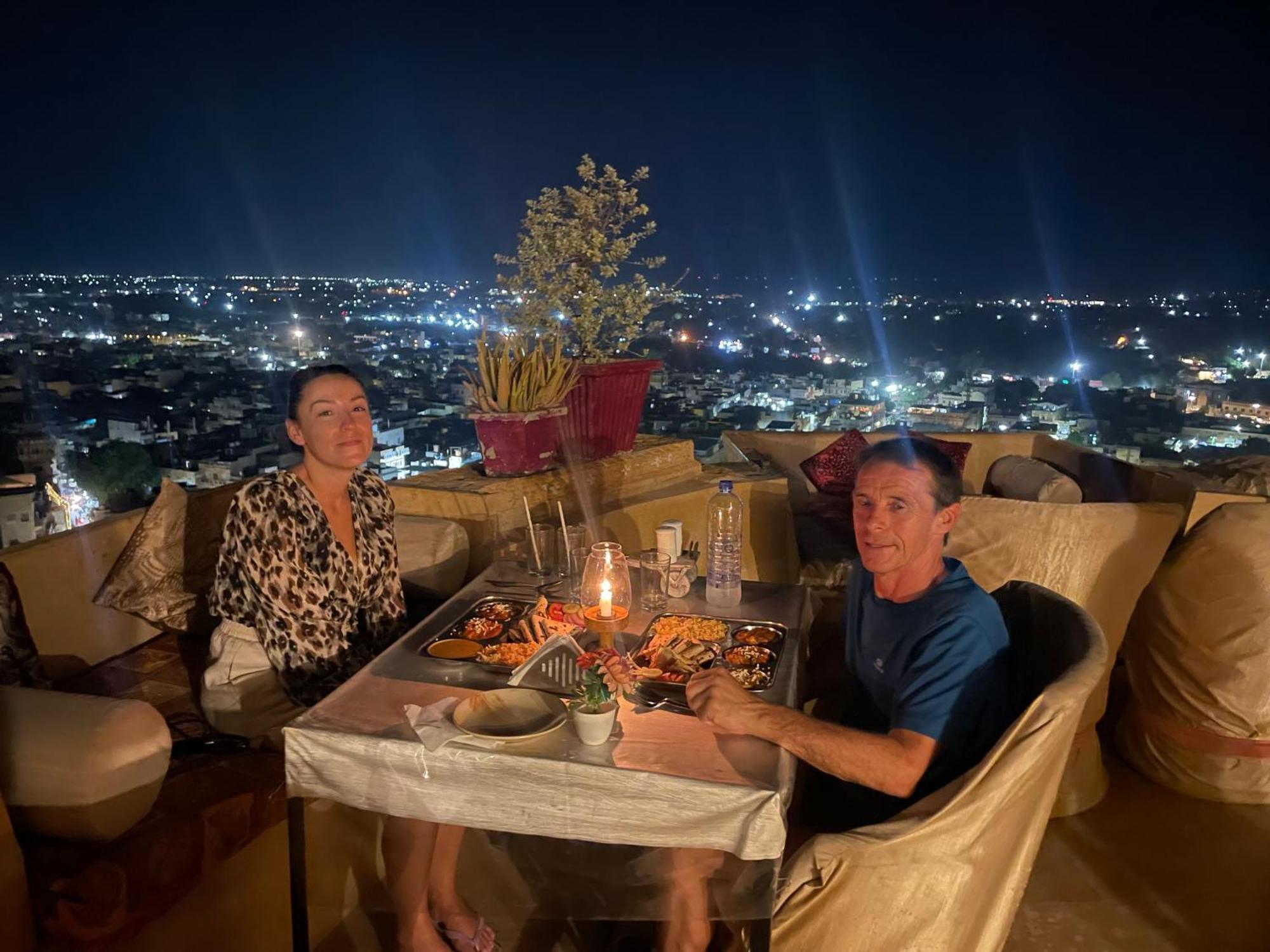 Hotel The Surya Jaisalmer Ngoại thất bức ảnh