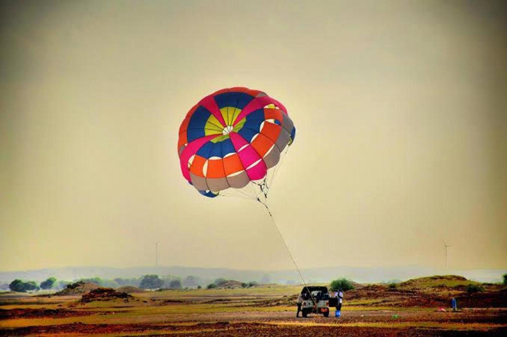 Hotel The Surya Jaisalmer Ngoại thất bức ảnh