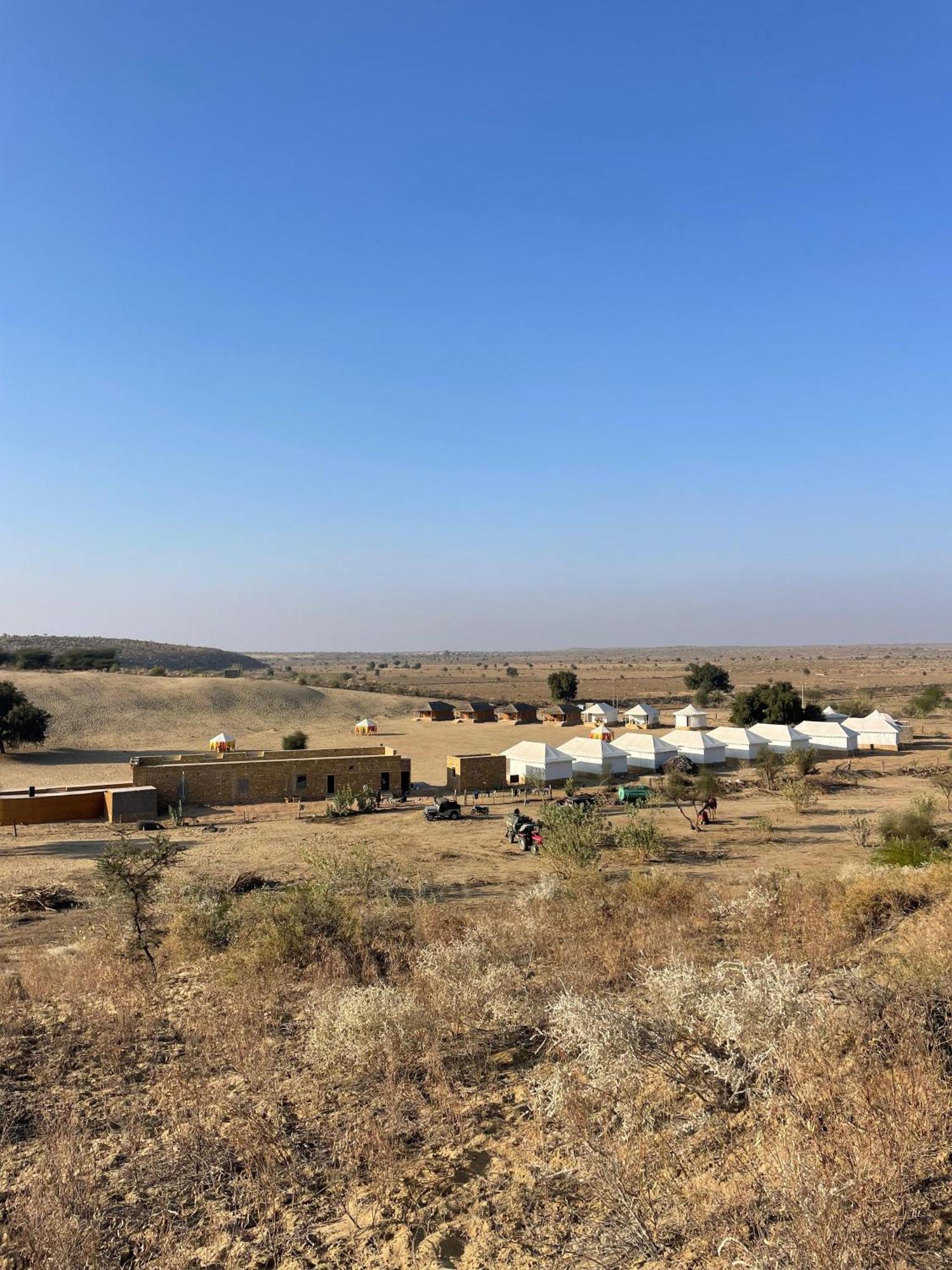 Hotel The Surya Jaisalmer Ngoại thất bức ảnh