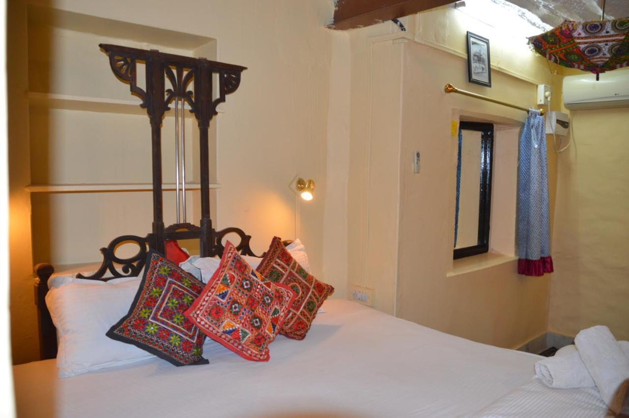 Hotel Surja Jaisalmer Ngoại thất bức ảnh