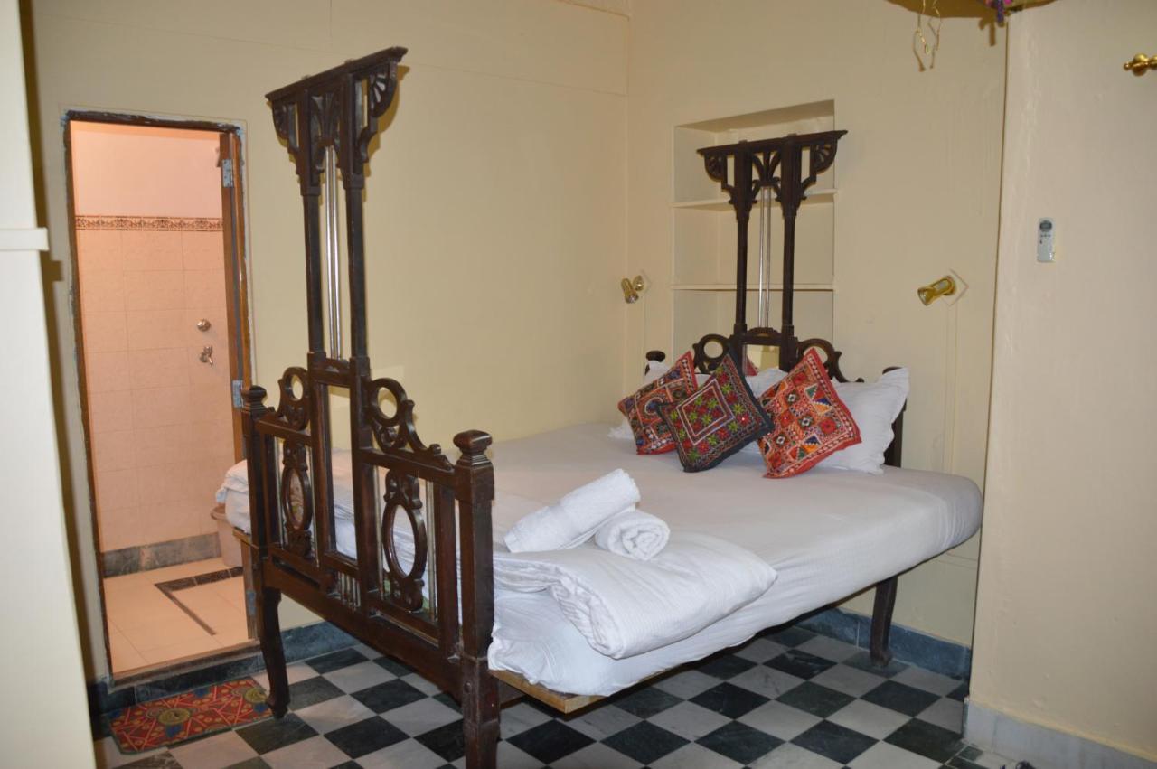 Hotel Surja Jaisalmer Ngoại thất bức ảnh