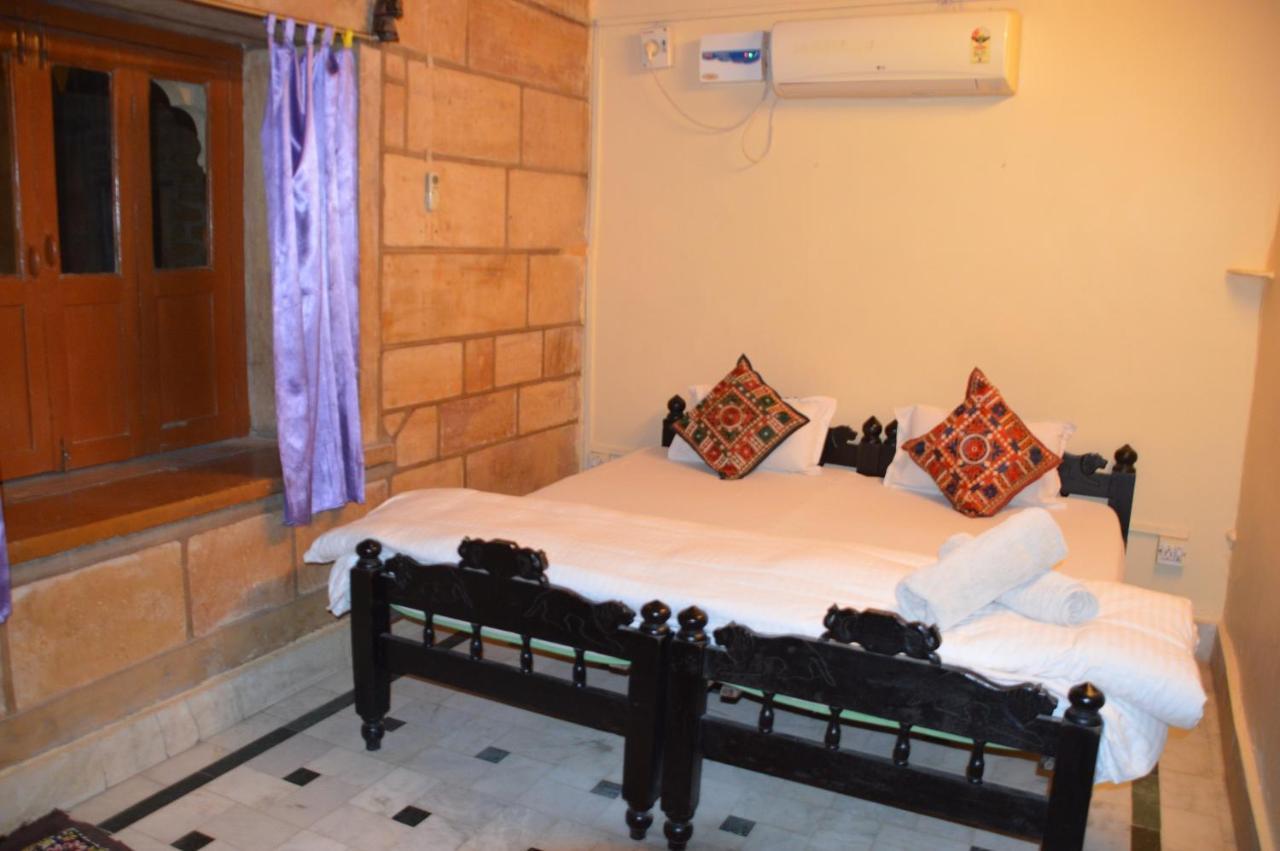 Hotel Surja Jaisalmer Ngoại thất bức ảnh