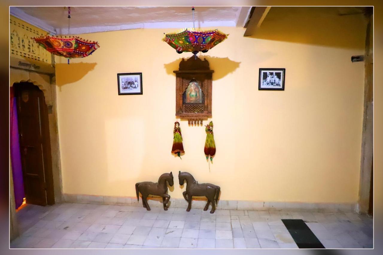 Hotel The Surya Jaisalmer Ngoại thất bức ảnh