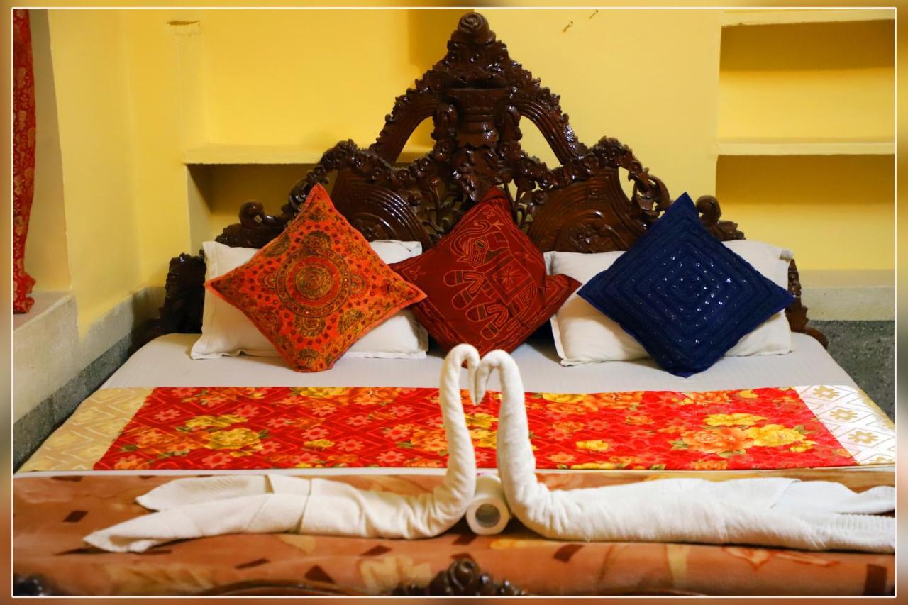 Hotel The Surya Jaisalmer Ngoại thất bức ảnh
