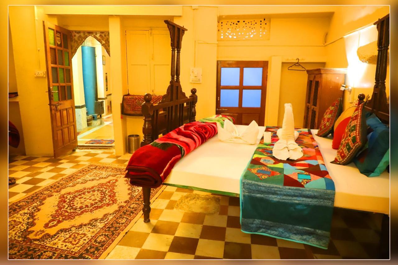 Hotel Surja Jaisalmer Ngoại thất bức ảnh