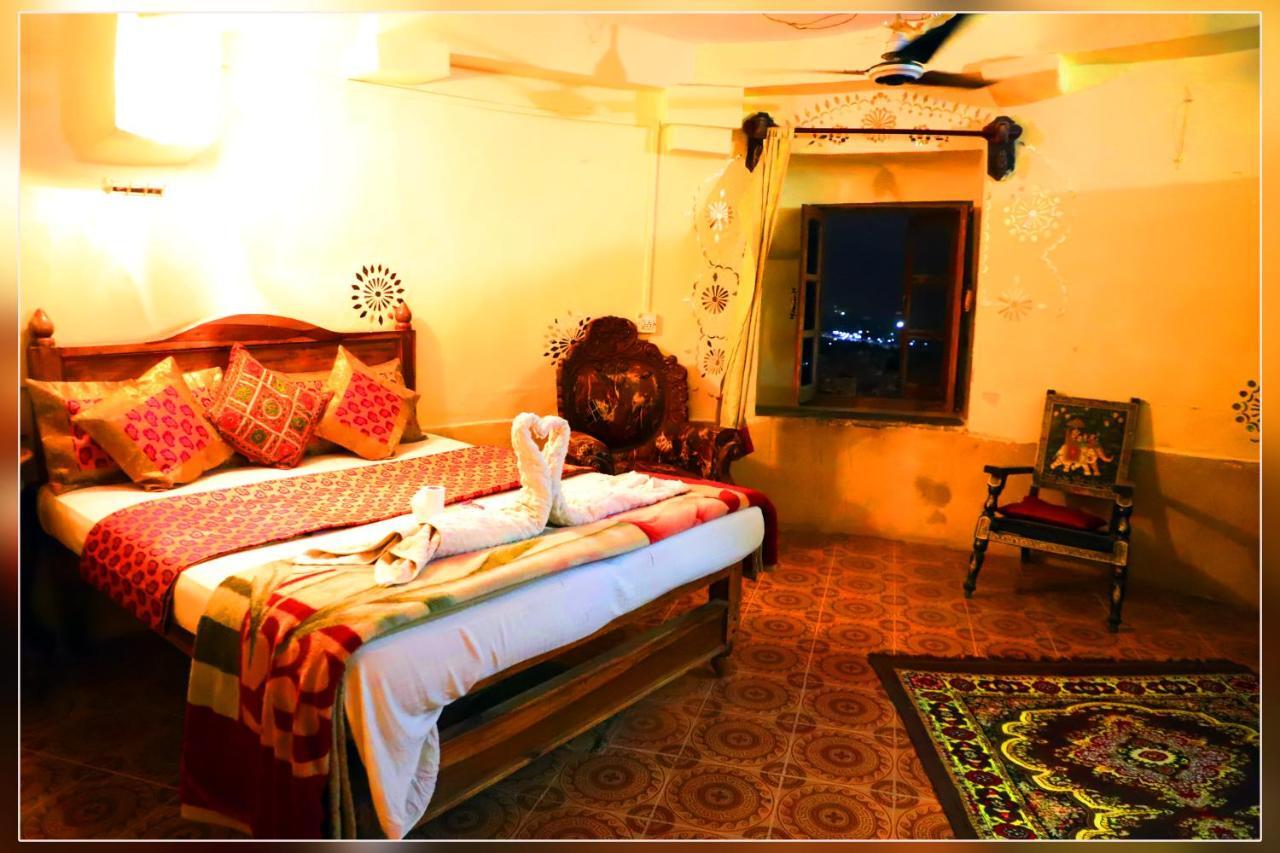 Hotel The Surya Jaisalmer Ngoại thất bức ảnh