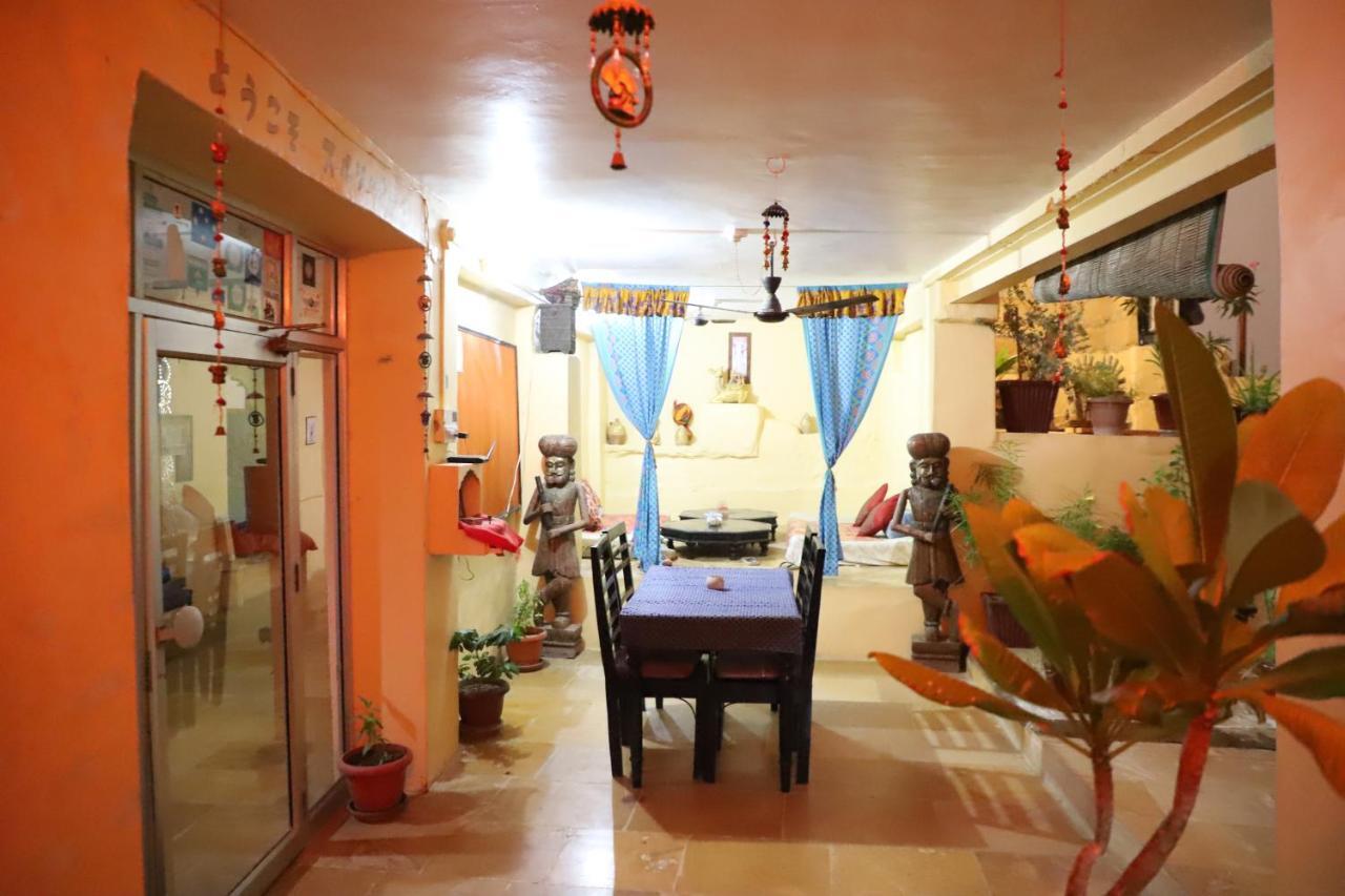 Hotel The Surya Jaisalmer Ngoại thất bức ảnh