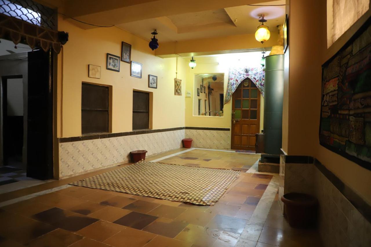 Hotel The Surya Jaisalmer Ngoại thất bức ảnh
